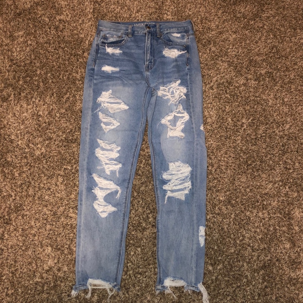 American eagle regular fit jeans